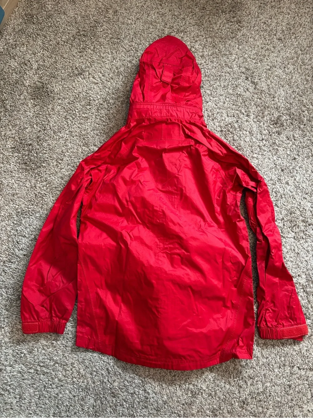 Boys REI raincoat